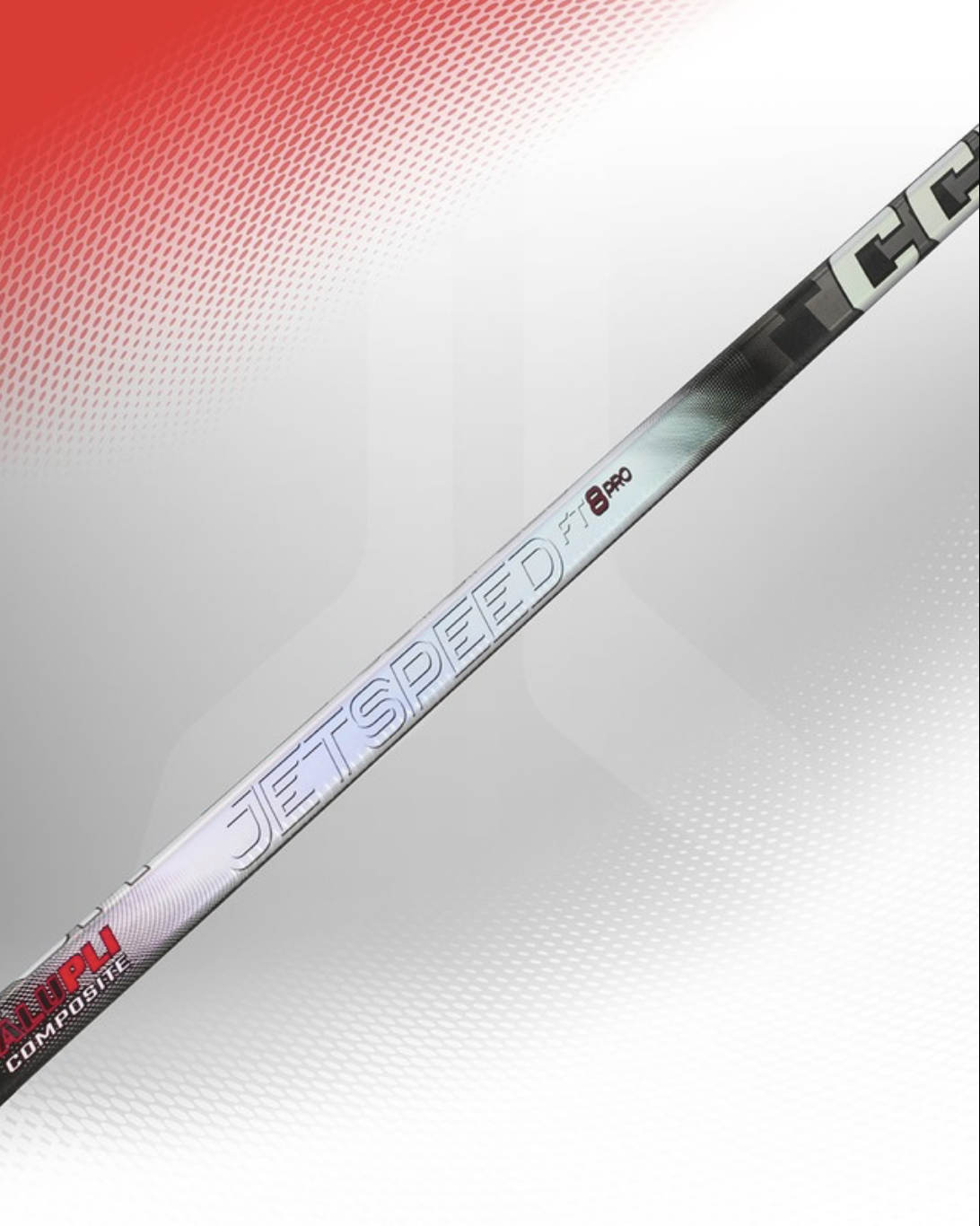 CCM Jetspeed FT8 Pro